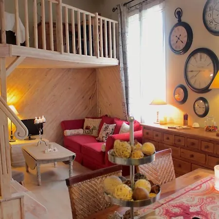 Charming In Sur Daire *