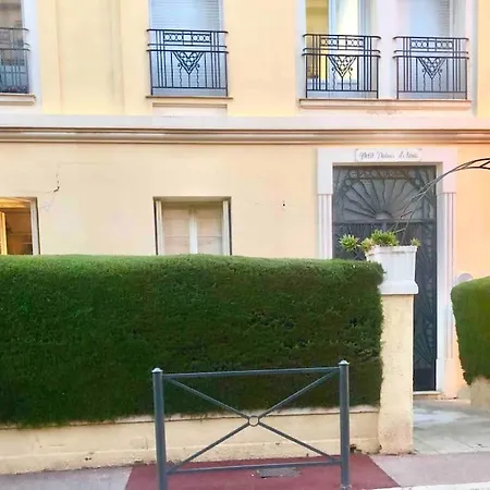 Daire Charming In Sur Beaulieu-sur-Mer