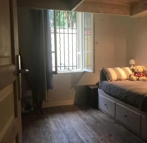 Апартаменты Charming In Sur *