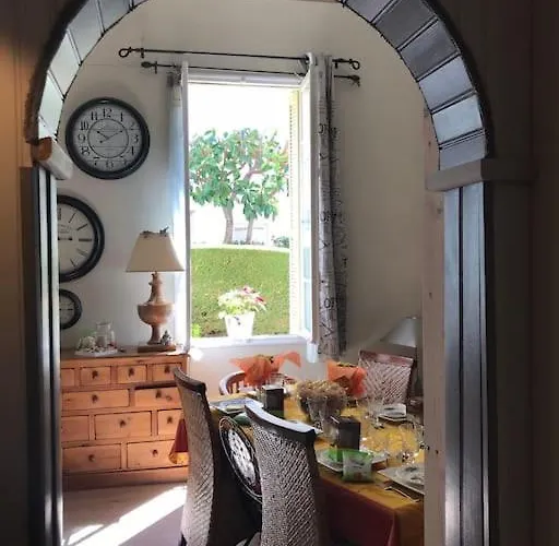 아파트 Charming In Sur *